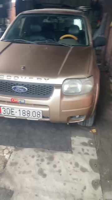 Ford esscape 2003 -ford eécape-model Aj-màu vàng. Mua bán Ô tô tại Thành phố Buôn Ma Thuột Đắk Lắk được đăng bởi Mai Nè hình 1