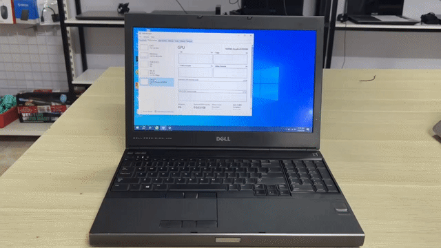 Dell Precision M4700 i7-3820QM/15.6HD/16GB/120GB. Mua bán Laptop tại Quận Ninh Kiều Cần Thơ được đăng bởi Thành Đạt hình 1