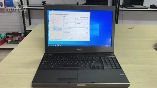 Dell Precision M4700 i7-3820QM/15.6HD/16GB/120GB. Mua bán Laptop tại Quận Ninh Kiều Cần Thơ được đăng bởi Thành Đạt hình 1