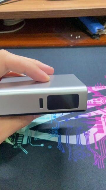 Pin sạc dự phòng 10000mAh PD 25w, có màn hình led. Mua bán Phụ kiện (Màn hình, Chuột...) tại Huyện Trảng Bom Đồng Nai được đăng bởi Đồ điện tử hình 1
