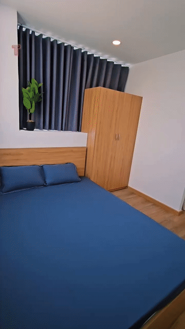 Cho thuê Căn hộ Chung cư Quận Gò Vấp Tp Hồ Chí Minh diện tích 40 m² giá 5,3 triệu/tháng