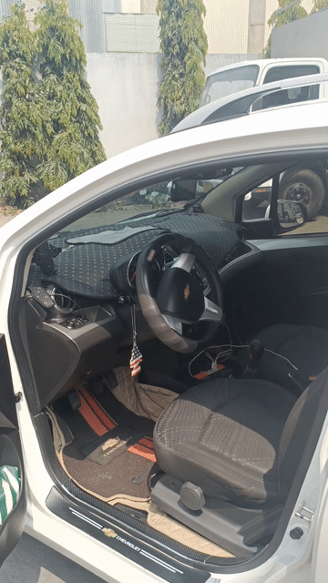 Chevrolet Spark 2018 Trắng Số sàn. Mua bán Ô tô tại Quận Gò Vấp Tp Hồ Chí Minh được đăng bởi Tuấn Nguyên Mạnh hình 1
