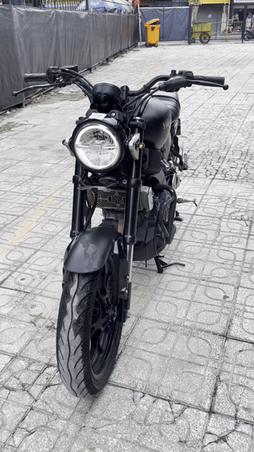 Yamaha XSR155 2020 Classic – Chính Chủ Xe Đẹp Keng. Mua bán Xe máy tại Quận Gò Vấp Tp Hồ Chí Minh được đăng bởi iMotorbike Khương Phan hình 1