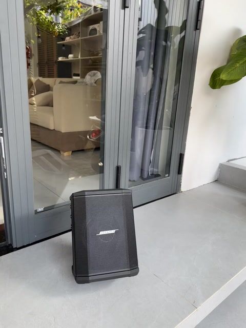 Loa trình diễn Bose S1 Pro Đen Đã sử dụng. Mua bán Tivi, Âm thanh tại Quận Liên Chiểu Đà Nẵng được đăng bởi Mua Bán Loa Chính Hãng Đà Nẵng hình 1