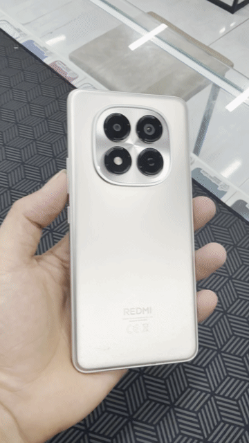Xiaomi Redmi Note 15 Pro Vàng 256GB. Mua bán Điện thoại tại Thị xã Bến Cát Bình Dương được đăng bởi Lưu Hoàng hình 1