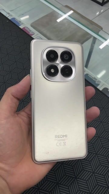 Xiaomi Redmi Note 15 Pro Vàng 256GB. Mua bán Điện thoại tại Thị xã Bến Cát Bình Dương được đăng bởi Lưu Hoàng hình 1