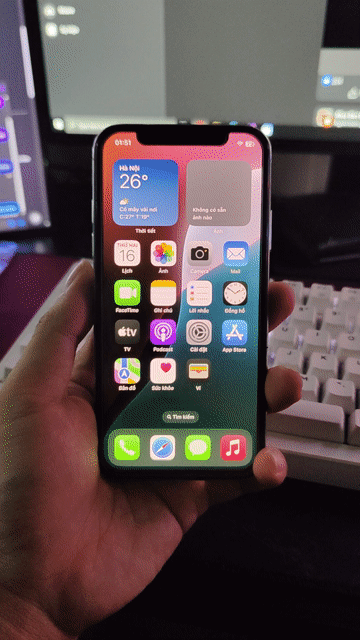 Apple iPhone XS Trắng. Mua bán Điện thoại tại Huyện Vũng Liêm Vĩnh Long được đăng bởi Hello kitty hình 1