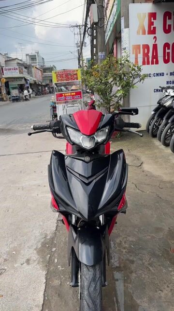 Yamaha Mxking 150 đỏ đen 2020 ( hỗ trợ góp ). Mua bán Xe máy tại Huyện Chợ Mới An Giang được đăng bởi Cửa hàng xe Thiên Phước 2 hình 1
