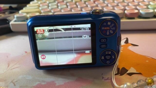 Máy ảnh Fujifilm JX400 Xanh 16.1MP 5x quang học. Mua bán Máy ảnh, Máy quay tại Quận Ba Đình Hà Nội được đăng bởi Duong My hình 1