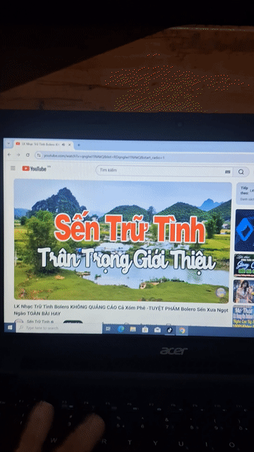 Máy tính xách tay Acer Đen Đã sử dụng. Mua bán Laptop tại Huyện Bình Chánh Tp Hồ Chí Minh được đăng bởi võ duy cường hình 1