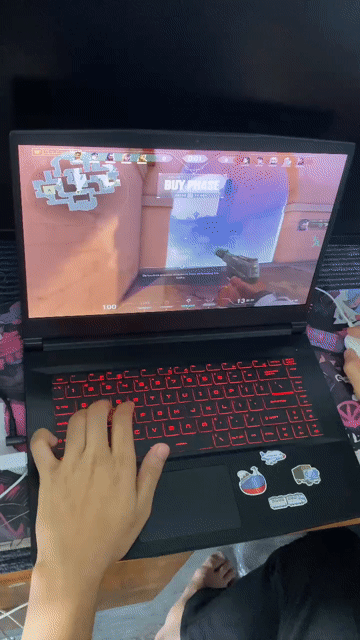 Laptop MSI GF63 Thin 11SC Likenew. Mua bán Laptop tại Quận Tân Phú Tp Hồ Chí Minh được đăng bởi UY TÍN TRÁCH NHIỆM hình 1