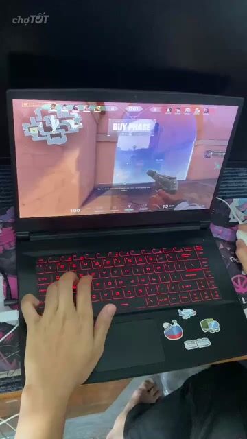 Laptop MSI GF63 Thin 11SC Likenew. Mua bán Laptop tại Quận Tân Phú Tp Hồ Chí Minh được đăng bởi UY TÍN TRÁCH NHIỆM hình 1