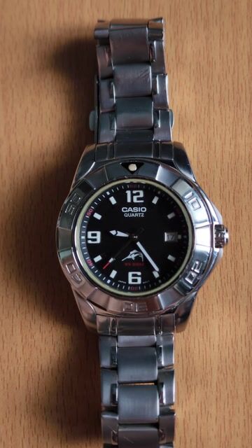 Đồng hồ lặn CASIO Marlin MDV-100. Mua bán Đồng hồ tại Thành phố Huế Thừa Thiên Huế được đăng bởi Tran tran hình 1