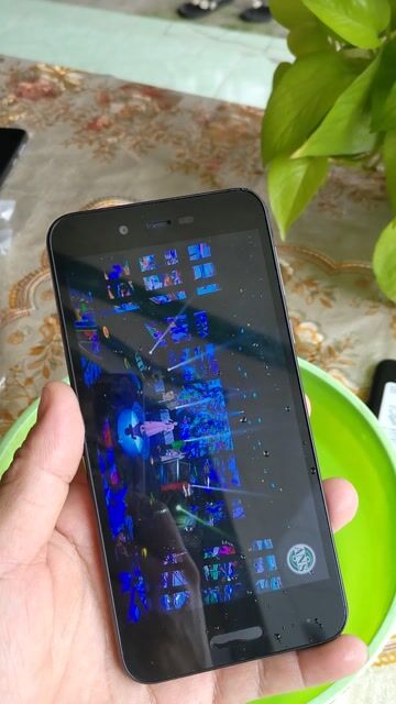 Sharp Aquos Sense lite 32GB Chống nước(Nhật Bản). Mua bán Điện thoại tại Thị xã Tân Uyên Bình Dương được đăng bởi Hoài Giang hình 1