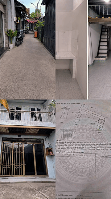 Mua bán Nhà ở Huyện Hóc Môn Tp Hồ Chí Minh diện tích 35 m² giá 1,85 tỷ