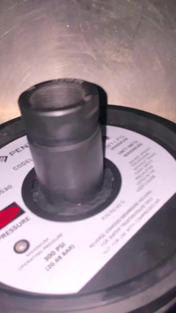 Nắp vỏ màng RO Codeline 80S30 300 PSI. Mua bán Đồ chuyên dụng, Giống nuôi trồng tại Huyện Cần Giờ Tp Hồ Chí Minh được đăng bởi Nguyễn Văn Tâm hình 1