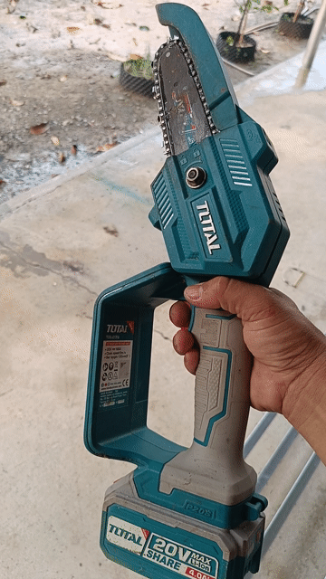 Thân Máy cưa xích Total P20ST. Mua bán Đồ chuyên dụng, Giống nuôi trồng tại Huyện Châu Thành Tây Ninh được đăng bởi an hình 1