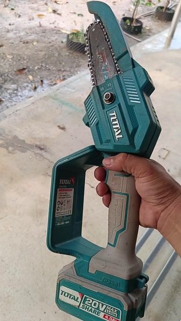 Thân Máy cưa xích Total P20ST. Mua bán Đồ chuyên dụng, Giống nuôi trồng tại Huyện Châu Thành Tây Ninh được đăng bởi an hình 1