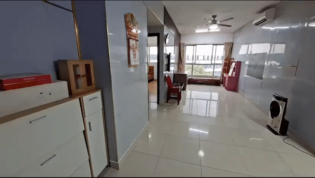 Cho thuê Căn hộ Chung cư Celadon City Quận Tân Phú Tp Hồ Chí Minh diện tích 70 m² giá 12,5 triệu/tháng