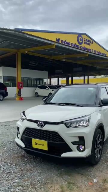 Toyota Raize 2023 - 21000 km. Mua bán Ô tô tại Thành phố Bạc Liêu Bạc Liêu được đăng bởi Dương Thế Anh hình 1