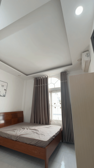 Cho thuê Căn hộ Chung cư Quận Bình Thạnh Tp Hồ Chí Minh diện tích 35 m² giá 7,5 triệu/tháng