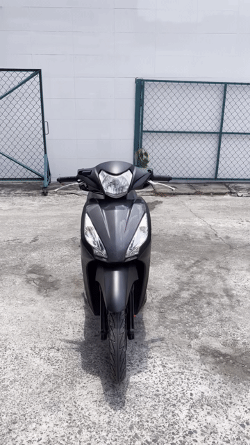 Honda Vision 2019 Đen. Mua bán Xe máy tại Quận Bình Thạnh Tp Hồ Chí Minh được đăng bởi Văn Lâm hình 1
