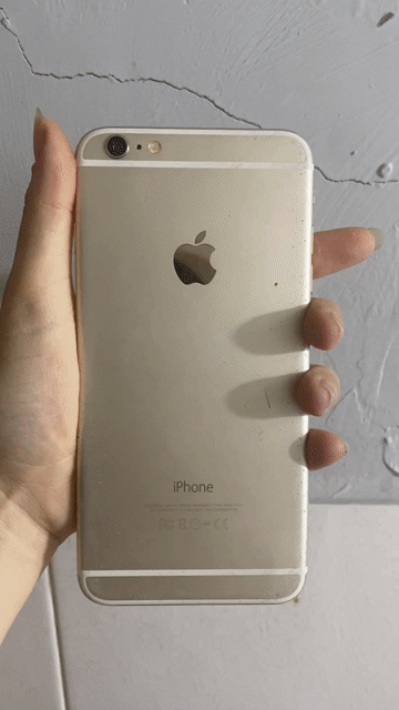 iPhone 6 Plus 64GB Vàng. Mua bán Điện thoại tại Quận 12 Tp Hồ Chí Minh được đăng bởi Thuỷ Tiên  hình 1