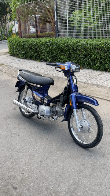 Honda Dream 2007 Limited Xanh. Mua bán Xe máy tại Huyện Hóc Môn Tp Hồ Chí Minh được đăng bởi Tý hình 1