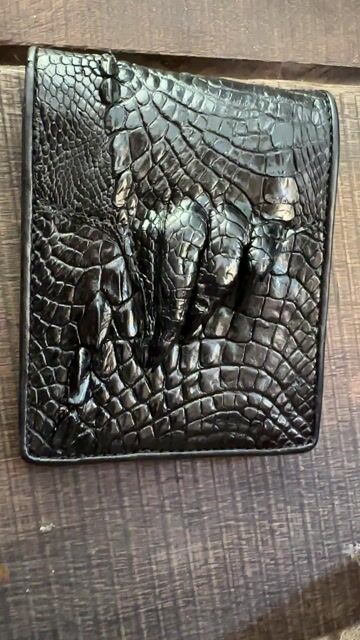 ví nam da cá. Mua bán Túi xách tại Thành phố Cà Mau Cà Mau được đăng bởi Shop Đồ Da Thật hình 1