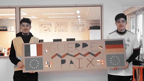 Tous unis en Logistique