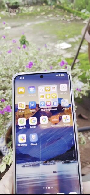 Huawei P60 Pro 256GB Trắng HarmonyOS. Mua bán Điện thoại tại Huyện Bù Gia Mập Bình Phước được đăng bởi Tai hình 1