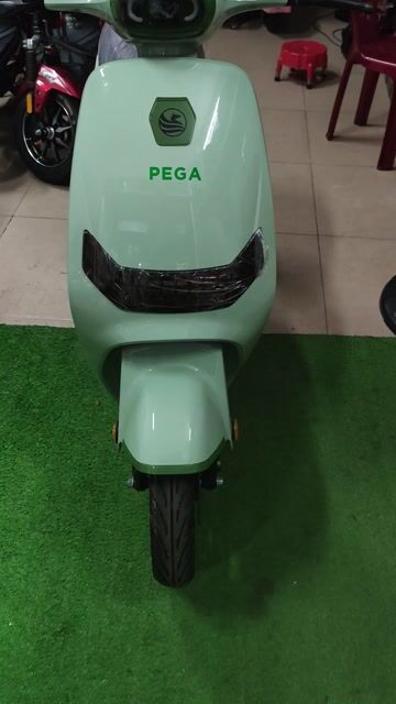 Xe máy điện Pega , các màu sẵn có cho khách. Mua bán Xe máy tại Huyện Nhà Bè Tp Hồ Chí Minh được đăng bởi trần Quỳnh  hình 1