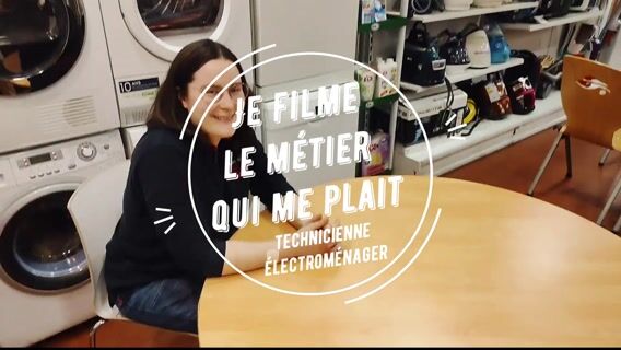 Le métier de Technicien électroménager by CFA Ducretet AURA