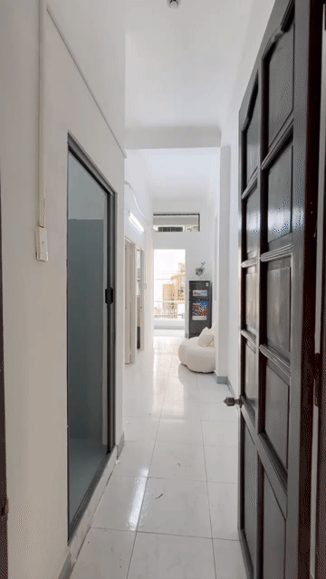 Cho thuê Căn hộ Chung cư Quận Tân Bình Tp Hồ Chí Minh diện tích 50 m² giá 8 triệu/tháng