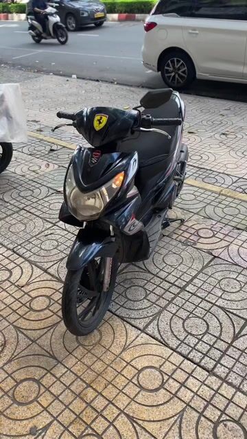 hayate 125 bstp máy êm...giấy tờ đầy đủ.... Mua bán Xe máy tại Quận 6 Tp Hồ Chí Minh được đăng bởi Anhminh hình 1