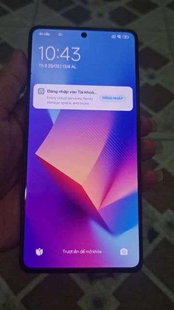 Xiaomi Redmi Note 12 Turbo 8GB/128GB. Mua bán Điện thoại tại Thành phố Tam Kỳ Quảng Nam được đăng bởi hiep hình 1