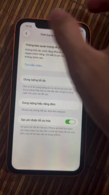 Apple iPhone 11 256GB Cam 100%. Mua bán Điện thoại tại Huyện Khoái Châu Hưng Yên được đăng bởi TechZone hình 1