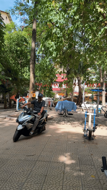 Yamaha NVX155 ABS 2021 Bạc Nhám Thể Thao HN. Mua bán Xe máy tại Quận Ba Đình Hà Nội được đăng bởi Xe Máy Nam Thi hình 1