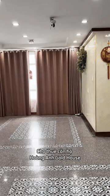 Cho thuê Căn hộ Chung cư Hoàng Anh Gold House (Hoàng Anh An Tiến) Huyện Nhà Bè Tp Hồ Chí Minh diện tích 124 m² giá 12 triệu/tháng