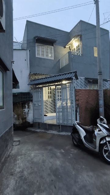 Cho thuê Nhà ở Huyện Hóc Môn Tp Hồ Chí Minh diện tích 72 m² giá 6 triệu/tháng
