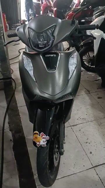 Honda Vision 50 Xám Đã qua sử dụng. Mua bán Xe máy tại Quận Bình Tân Tp Hồ Chí Minh được đăng bởi cửa hàng xe máy cũ Tiến phát chuyên bán góp trả trước 0 đồng hình 1