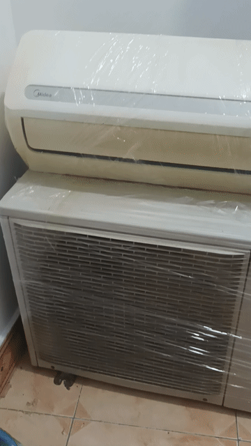 Điều hòa Panasonic 12000 BTU 1 chiều . Mua bán Máy lạnh, điều hoà tại Quận Hoàn Kiếm Hà Nội được đăng bởi LAM hình 1