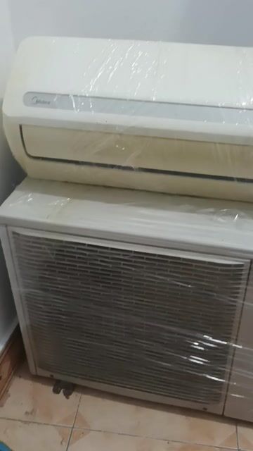 Điều hòa Panasonic 12000 BTU 1 chiều . Mua bán Máy lạnh, điều hoà tại Quận Hoàn Kiếm Hà Nội được đăng bởi LAM hình 1