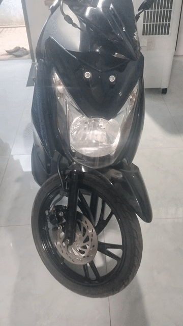 Suzuki Hayate SS FI Đen 34000 km. Mua bán Xe máy tại Huyện Long Thành Đồng Nai được đăng bởi Nho Huỳnh hình 1