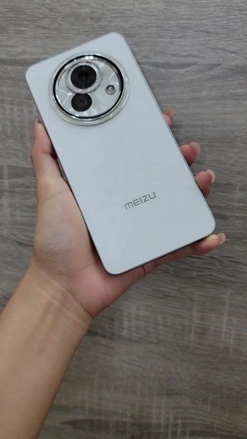 Meizu Lucky 08 12GB/256GB Bạc. Mua bán Điện thoại tại Quận Gò Vấp Tp Hồ Chí Minh được đăng bởi KGPHONE  Điện Thoại Di Động giá tốt  hình 1