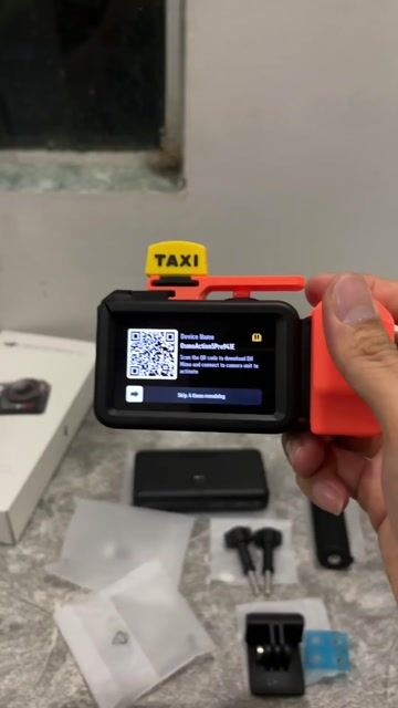 Camera hành động DJI Osmo Action 5 Pro. Mua bán Máy ảnh, Máy quay tại Thành phố Sa Đéc Đồng Tháp được đăng bởi Trần Lợi hình 1