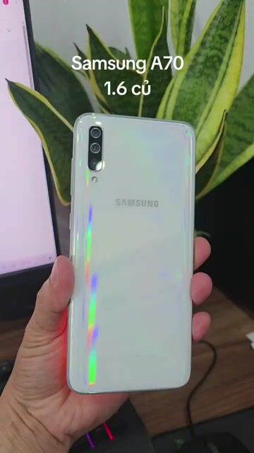 Samsung A70 6GB/128GB zin full chức năng. Mua bán Điện thoại tại Quận Hà Đông Hà Nội được đăng bởi Shop Điện Thoại Cũ Zin hình 1