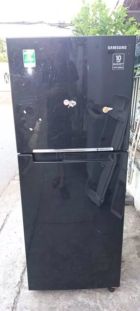 Tủ lạnh Samsung Invite 230L Đen. Mua bán Tủ lạnh tại Huyện Nhà Bè Tp Hồ Chí Minh được đăng bởi nguyên văn năm  hình 1