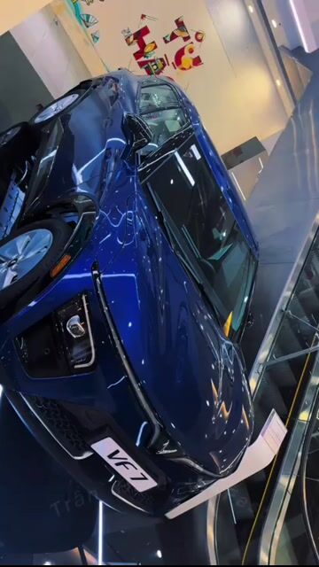 VINFATS VF7 ĐỔI XE CŨ, HỖ TRỢ ĐẾN 120 TRIỆU!. Mua bán Ô tô tại Quận Phú Nhuận Tp Hồ Chí Minh được đăng bởi KỲ hình 1