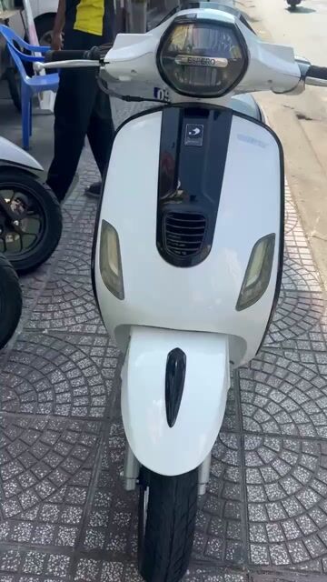 ESPERO 50VS-1 50CC 2022 BS 59ZA-01587. Mua bán Xe máy tại Quận Phú Nhuận Tp Hồ Chí Minh được đăng bởi xe39com hình 1